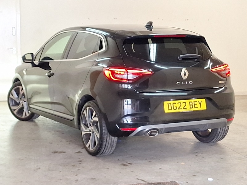Used Renault Clio 2022 for sale - 78152074: Photo 3