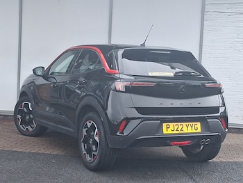 Used Vauxhall Mokka 2022 for sale - 75587610: Photo