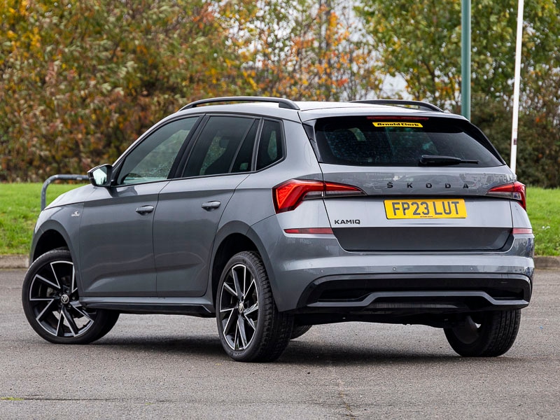 Used Skoda Kamiq 2023 for sale - 76720791: Photo 3