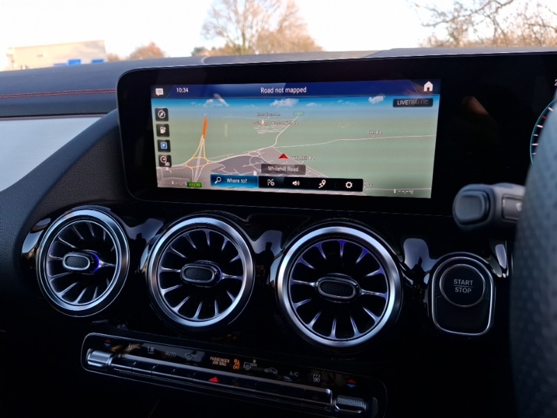 Used Mercedes-Benz EQA 2023 for sale - 77090644: Photo 11