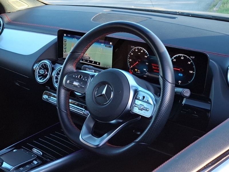 Used Mercedes-Benz EQA 2023 for sale - 77090644: Photo 12