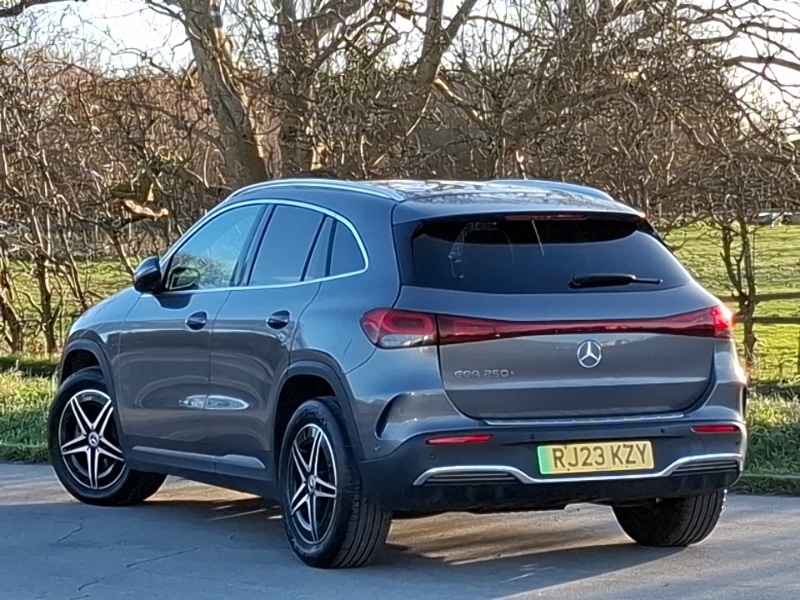 Used Mercedes-Benz EQA 2023 for sale - 77090644: Photo 3