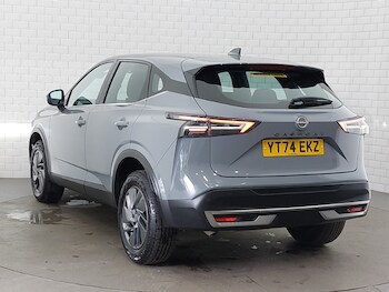 Used Nissan Qashqai 2024 for sale - 78334061: Photo