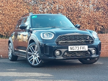 2023 - 2.0 Cooper S Exclusive Premium Plus 5dr Auto