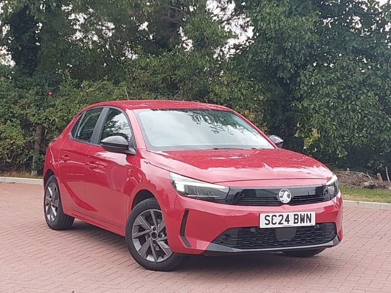 Used Vauxhall Corsa 2024 for sale - 76383702: Photo 1