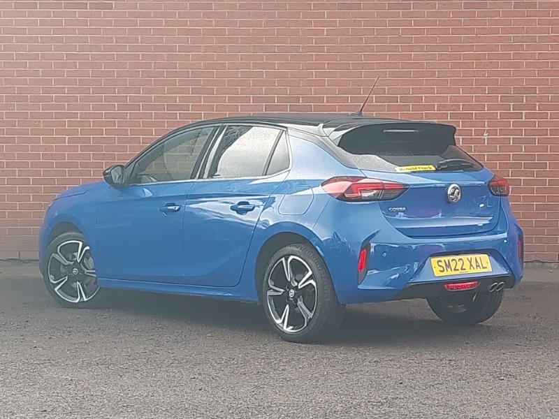 Used Vauxhall Corsa 2022 for sale - 76700354: Photo 3