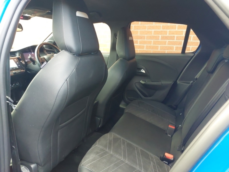 Used Vauxhall Corsa 2022 for sale - 76700354: Photo 6