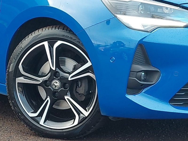 Used Vauxhall Corsa 2022 for sale - 76700354: Photo 9