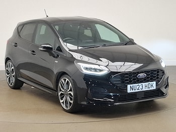 Used Ford Fiesta 2023 for sale - 78133291: Photo