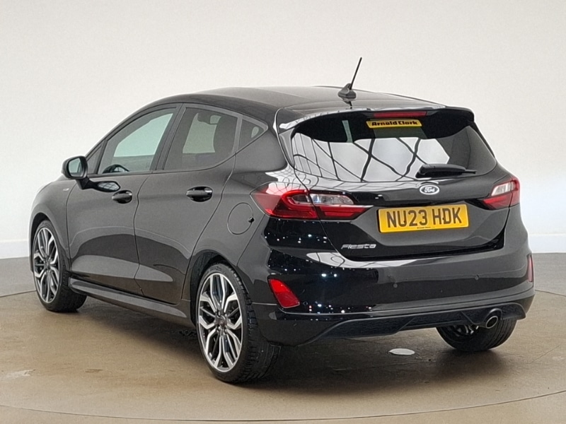 Used Ford Fiesta 2023 for sale - 78133291: Photo 3