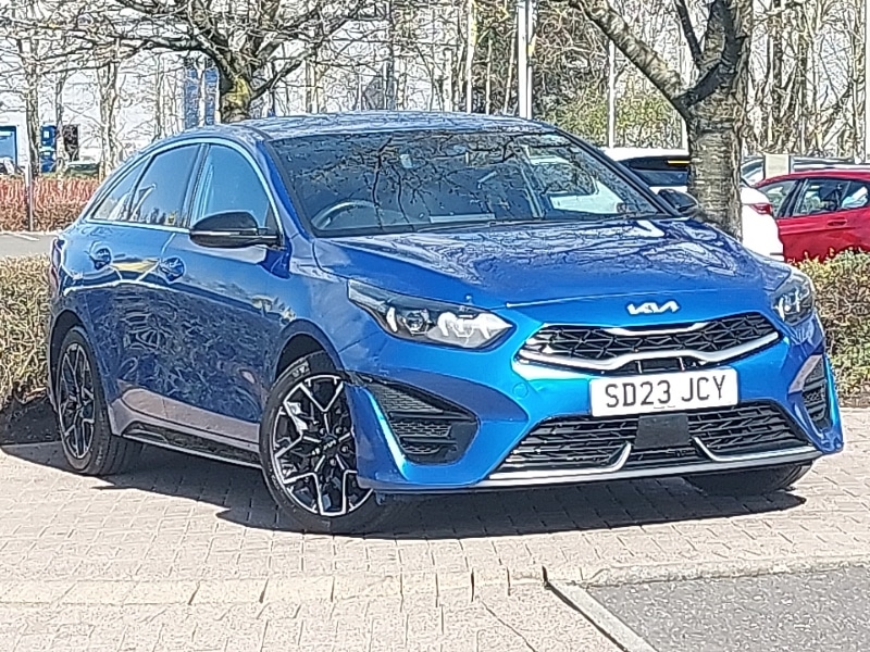 Used Kia Pro Ceed 2023 for sale - 78146178: Photo 1
