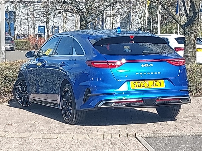 Used Kia Pro Ceed 2023 for sale - 78146178: Photo 3