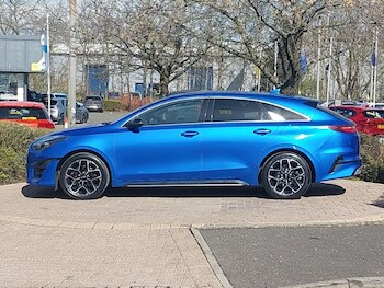 Used Kia Pro Ceed 2023 for sale - 78146178: Photo