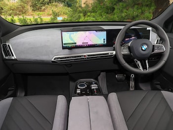 Used BMW iX 2025 for sale - 77485365: Photo