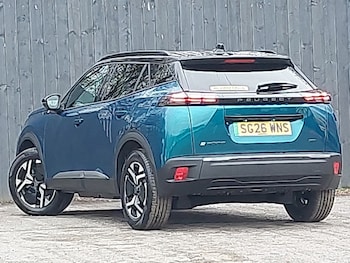 Used Peugeot 2008 2026 for sale - 77985953: Photo