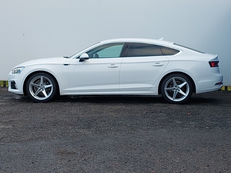 Used Audi A5 2019 for sale - 76726997: Photo 4