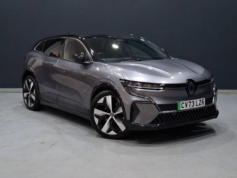 Used Renault Megane E Tech 2023 for sale - 76920977: Photo 1