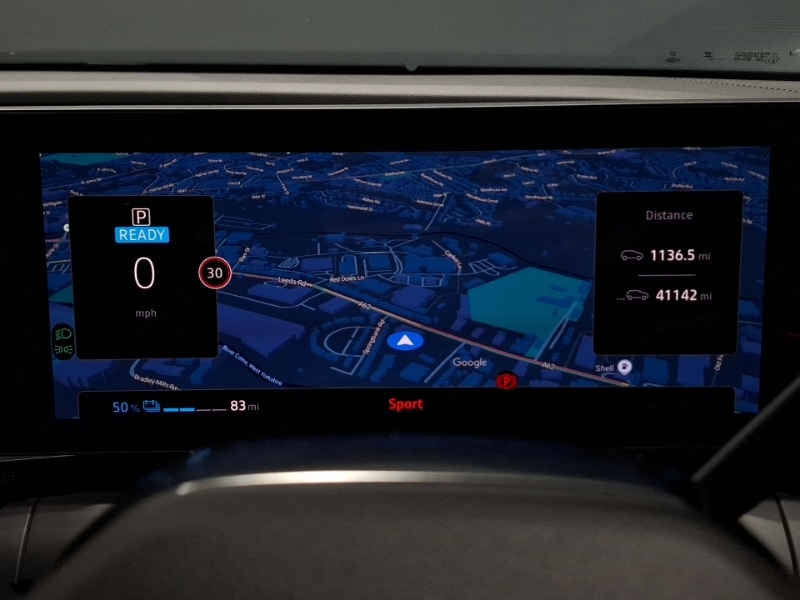 Used Renault Megane E Tech 2023 for sale - 76920977: Photo 10