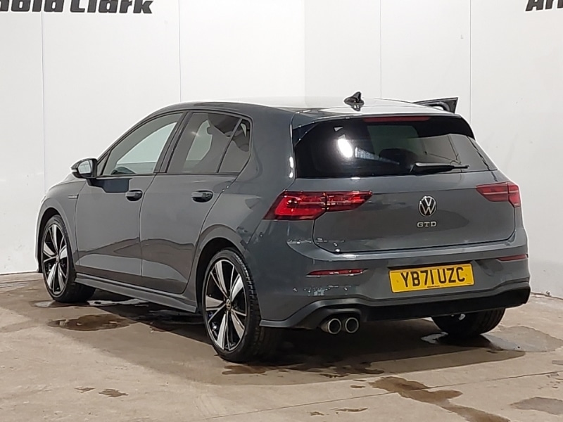 Used Volkswagen Golf 2022 for sale - 77492234: Photo 3