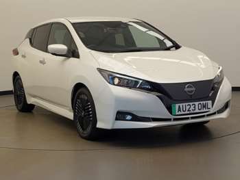 2023 - 110kW N-Connecta 39kWh 5dr Auto
