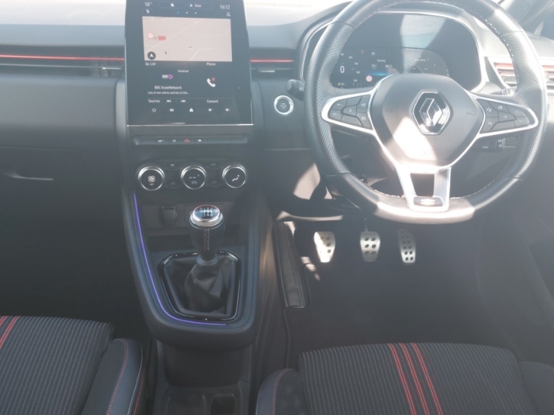 Used Renault Clio 2023 for sale - 76694901: Photo 2