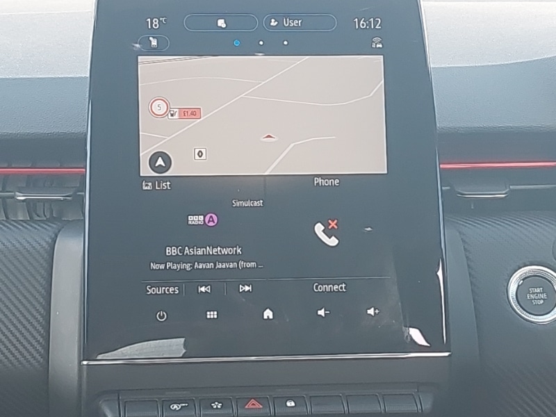 Used Renault Clio 2023 for sale - 76694901: Photo 7