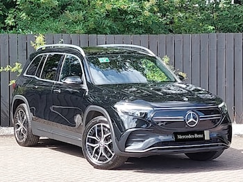 2022 - EQB 350 4M 215kW AMG Line Premium 66.5kWh 5dr Auto