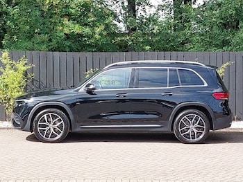 Used Mercedes-Benz EQB 2022 for sale - 75551454: Photo