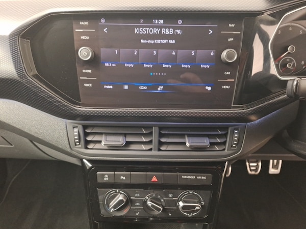 Used Volkswagen T-Cross 2021 for sale - 76293775: Photo 10