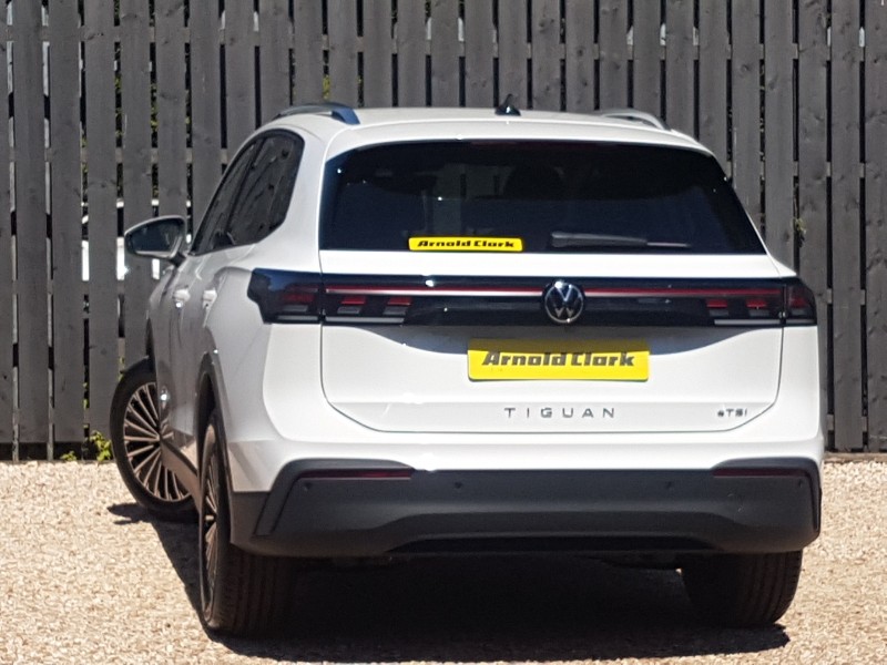 Used Volkswagen Tiguan 2025 for sale - 77449285: Photo 3