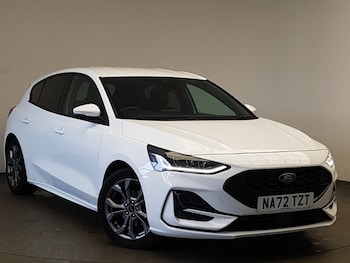 Used Ford Focus 2022 for sale - 78506721: Photo