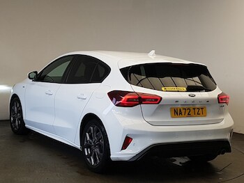 Used Ford Focus 2022 for sale - 78506721: Photo