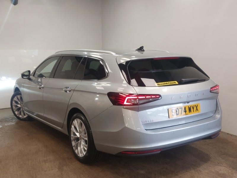 Used Skoda Superb 2024 for sale - 76160136: Photo 3