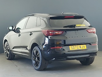 Used Vauxhall Grandland 2022 for sale - 77052880: Photo