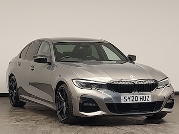 2020 - 330d xDrive M Sport Plus Edition 4dr Step Auto