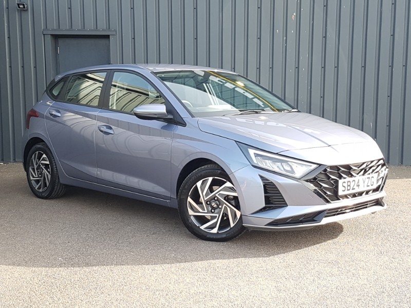 Used Hyundai i20 2024 for sale - 78041671: Photo 1