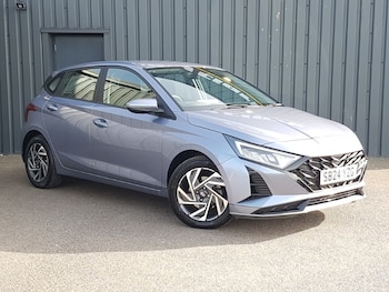 Hyundai i20 feature image