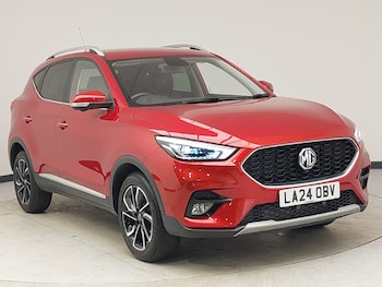 Used MG MG ZS 2024 for sale - 75557664: Photo