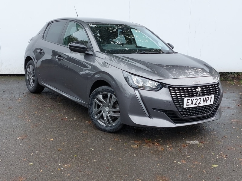 Used Peugeot 208 2022 for sale - 76778471: Photo 1