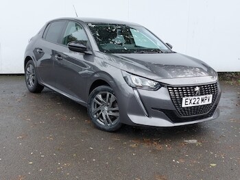 Used Peugeot 208 2022 for sale - 76778471: Photo