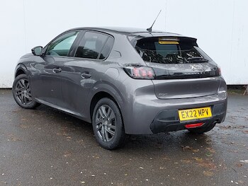 Used Peugeot 208 2022 for sale - 76778471: Photo