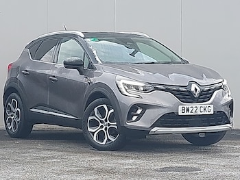 Used Renault Captur 2022 for sale - 77467647: Photo