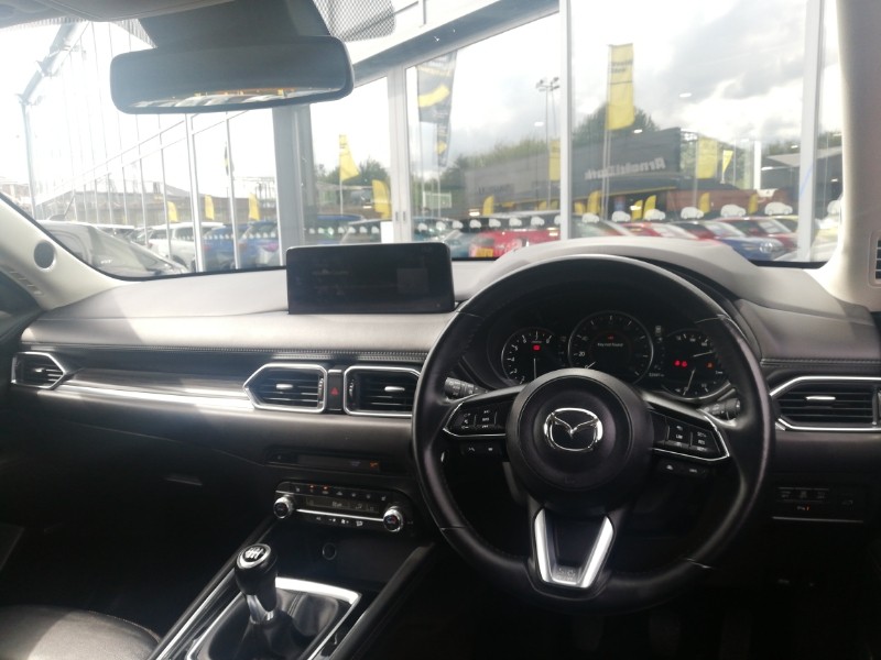 Used Mazda CX-5 2023 for sale - 76375200: Photo 2