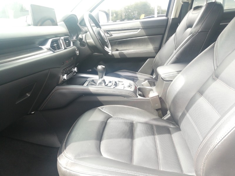 Used Mazda CX-5 2023 for sale - 76375200: Photo 5