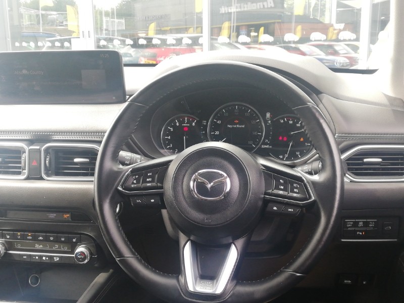 Used Mazda CX-5 2023 for sale - 76375200: Photo 7