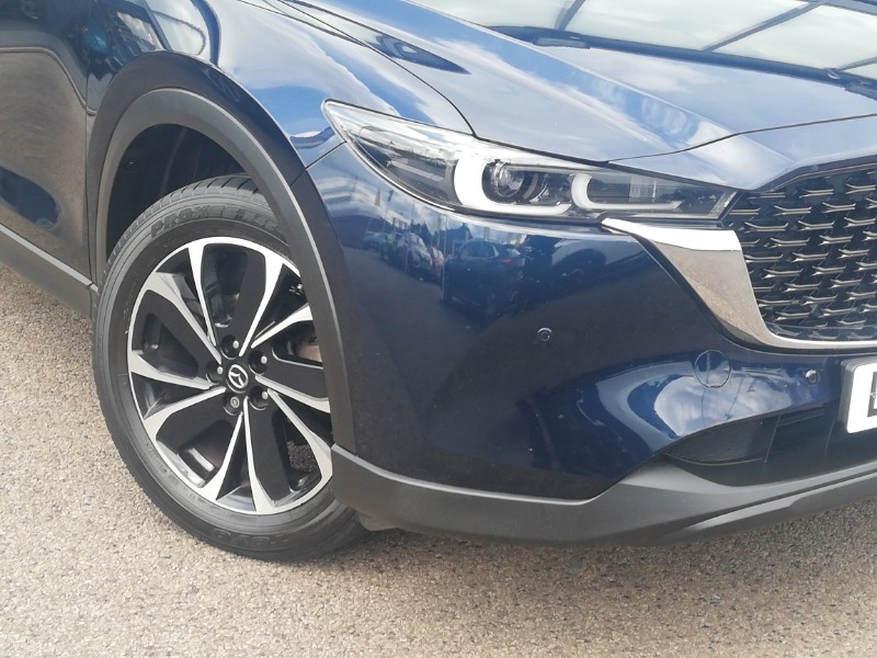 Used Mazda CX-5 2023 for sale - 76375200: Photo 9