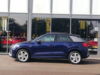 Used Audi Q2 2022 for sale - 76348124: Photo 4