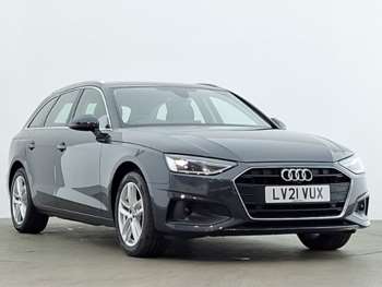 2021 - 35 TDI Technik 5dr S Tronic