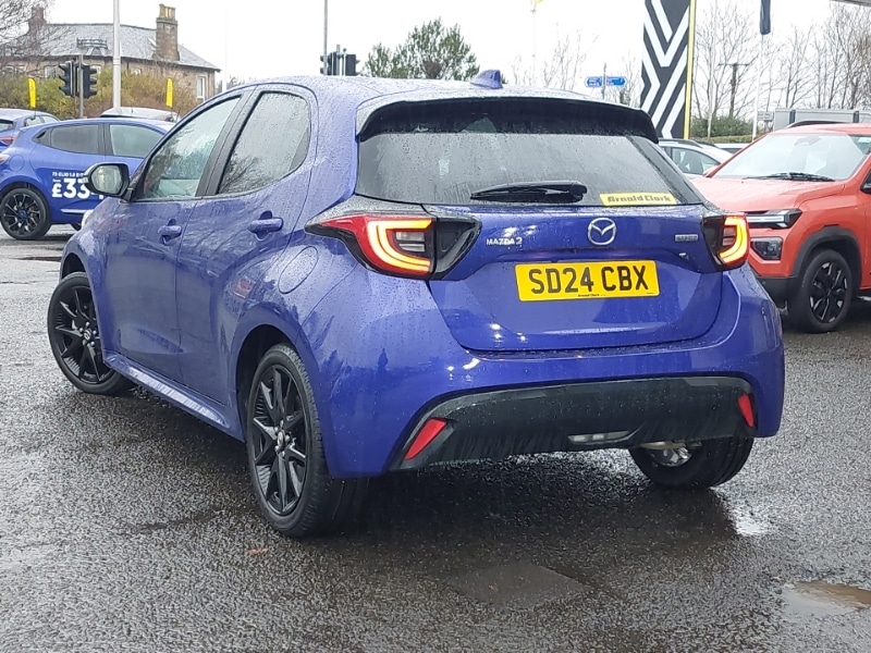 Used Mazda Mazda2 HYBRID 2024 for sale - 77380281: Photo 3