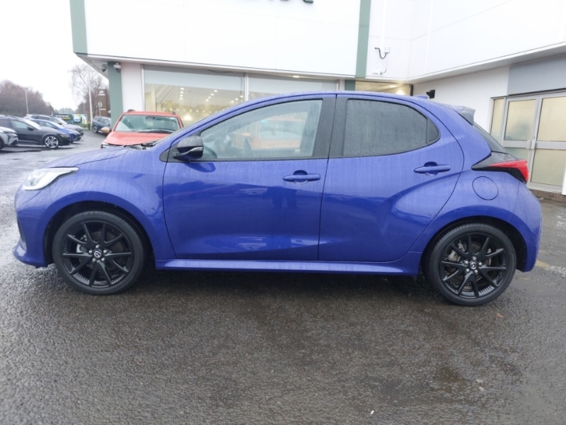 Used Mazda Mazda2 HYBRID 2024 for sale - 77380281: Photo 4